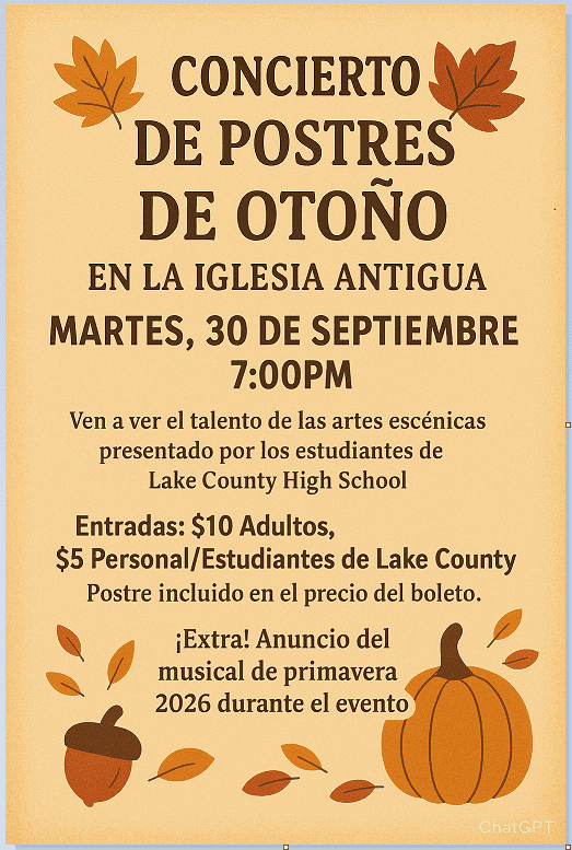 \"Concierto